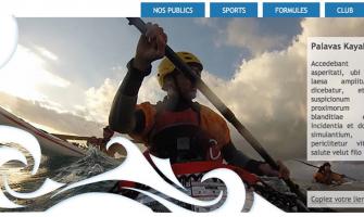 Site du club Palavas Kayak de mer