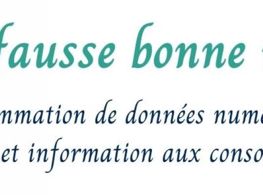 La fausse bonne idée? Consommation de données - Loi AGEC et information aux consommateurs